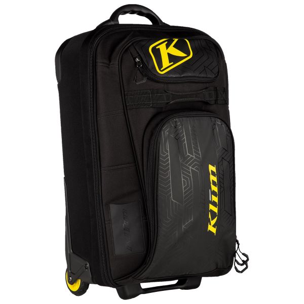 Genti Echipament Klim Geanta Wolverine Carry-On Black