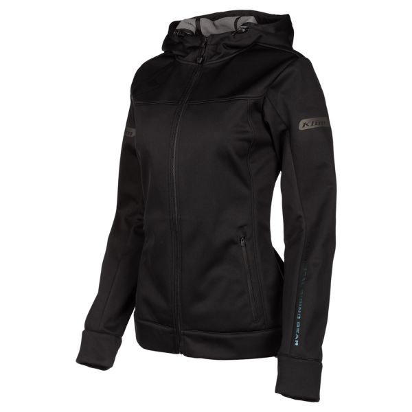 Imbracaminte Copii Klim Hanorac Copii Evolution Youth Black/Cosmic