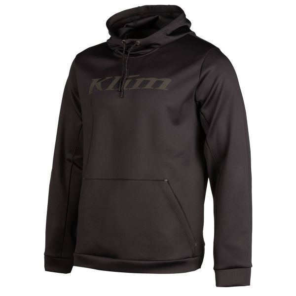 Casual jackets Klim Defender Hoodie Black