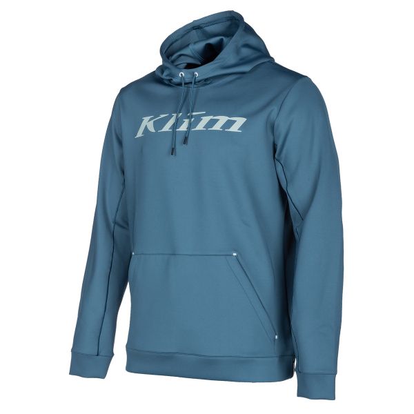 Casual jackets Klim Defender Hoodie Petrol 24