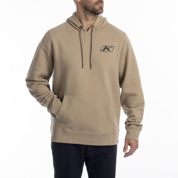 Geci/Hanorace Casual Klim Hanorac Rippin' Pullover Montana Tan/Black 25