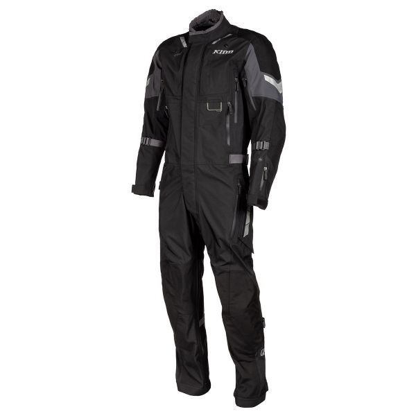 Combo Geaca/Pantalon ATV Klim Hardanger One Piece Suit Black