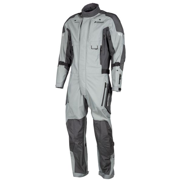  Klim Hardanger One Piece Suit Gray