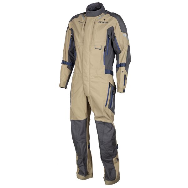 ATV Combo Klim Hardanger One Piece Suit Tan