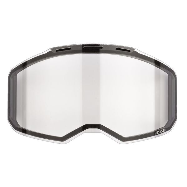 Accesorii Ochelari Klim Lentila Clara Schimb Ochelari Moto MX Edge