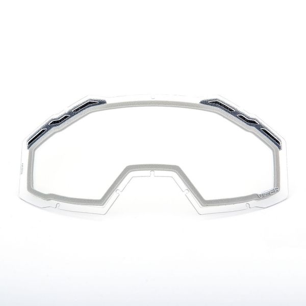 Goggle Accessories Klim Viper Pro Double Pane Lens (Off-Road) MX DBL Lens