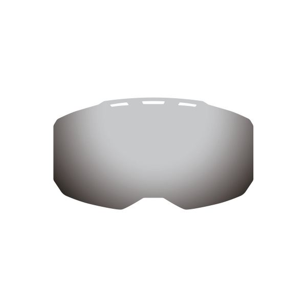  Klim Edge Snowmobil Goggles Lens Photochromic Clear to Smoke
