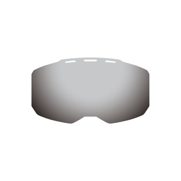 Accesorii Ochelari Snow Klim Lentila Schimb Ochelari Snowmobil Edge Photochromic Clear to Smoke