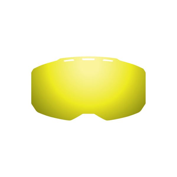  Klim Lentila Schimb Ochelari Snowmobil Edge Photochromic Yellow to Smoke