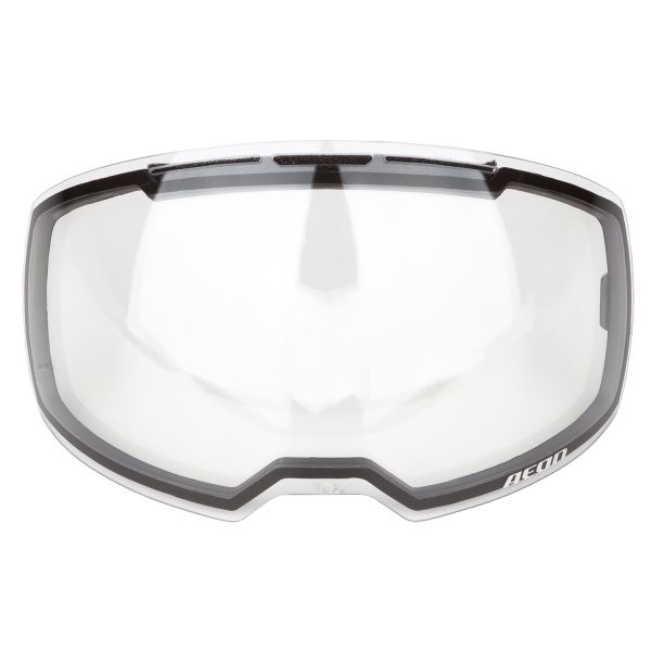 Goggles Accessories Klim Edge Snowmobil Goggles Lens Aeon Clear