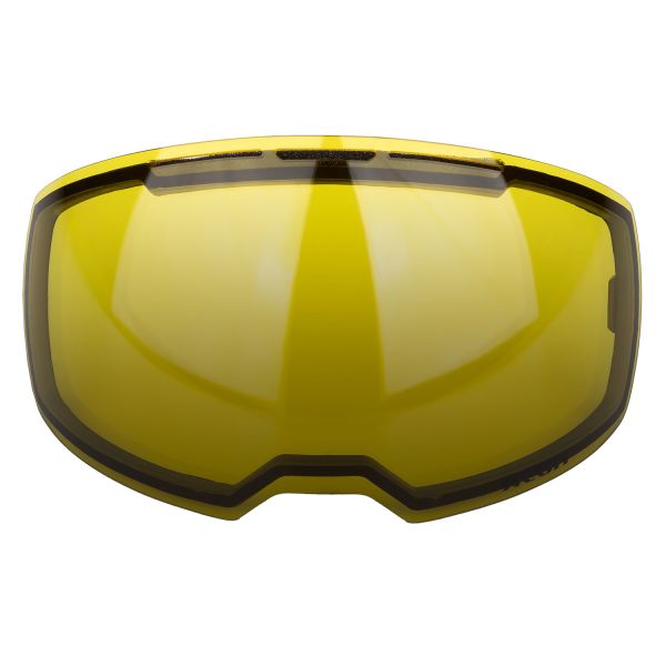 Goggles Accessories Klim Edge Snowmobil Goggles Lens Aeon Photochromic Yellow To Smoke