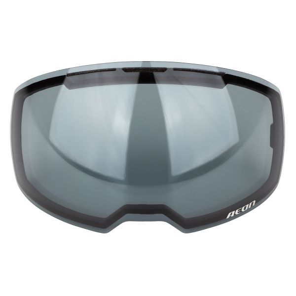 Goggles Accessories Klim Edge Snowmobil Goggles Lens Aeon Smoke Tint