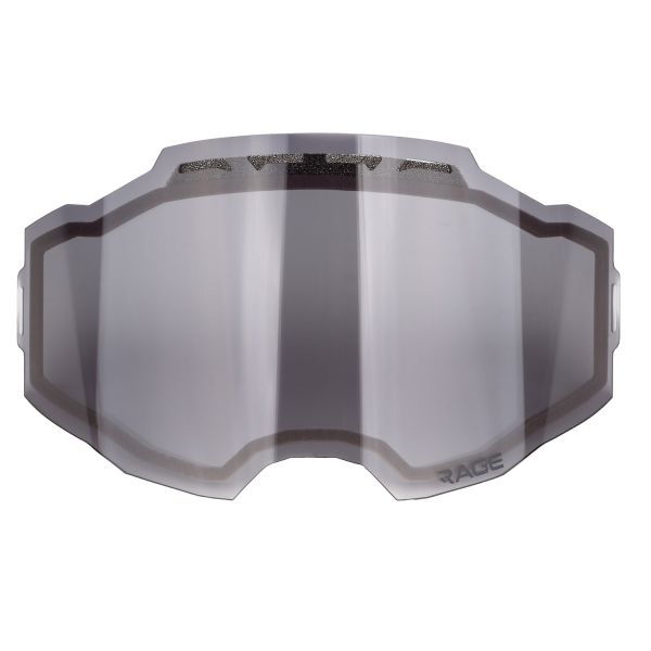  Klim Edge Snowmobil Goggles Lens Rage Photochromic Clear To Smoke