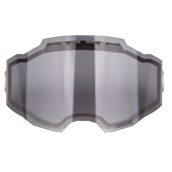 Accesorii Ochelari Snow Klim Lentila Schimb Ochelari Snowmobil Rage Photochromic Clear To Smoke