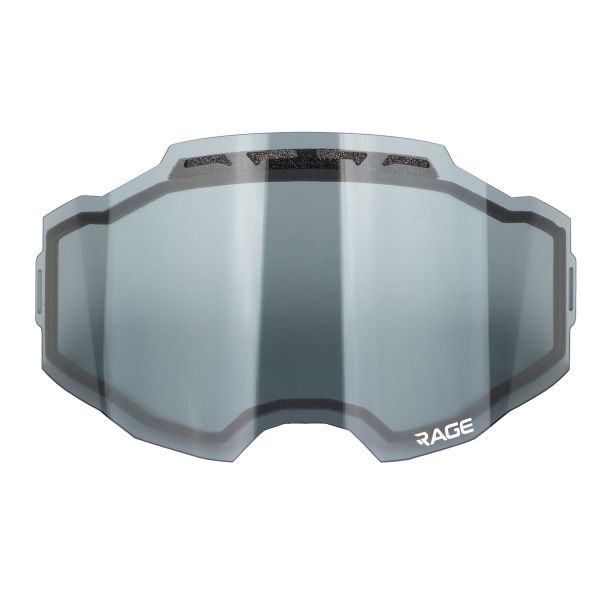 Goggles Accessories Klim Edge Snowmobil Goggles Lens Rage Smoke Tint