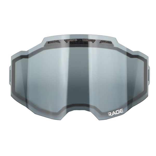  Klim Lentila Schimb Ochelari Snowmobil Rage Smoke Tint