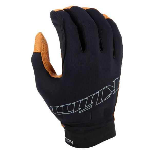 Bike Gloves Klim Bike GlovesRevolution Stealth Black 24