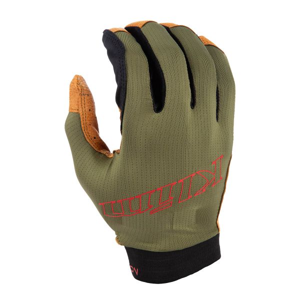 Bike Gloves Klim Bike GlovesRevolution Winter Moss 24