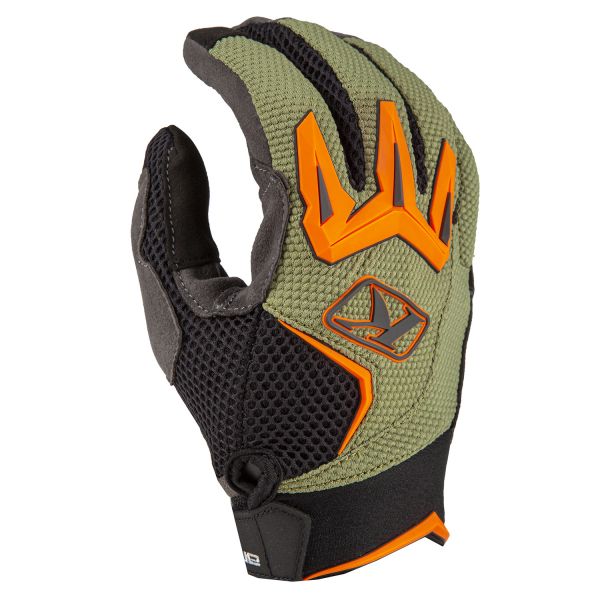  Klim Manusi Enduro Mojave Glove Striking Sage