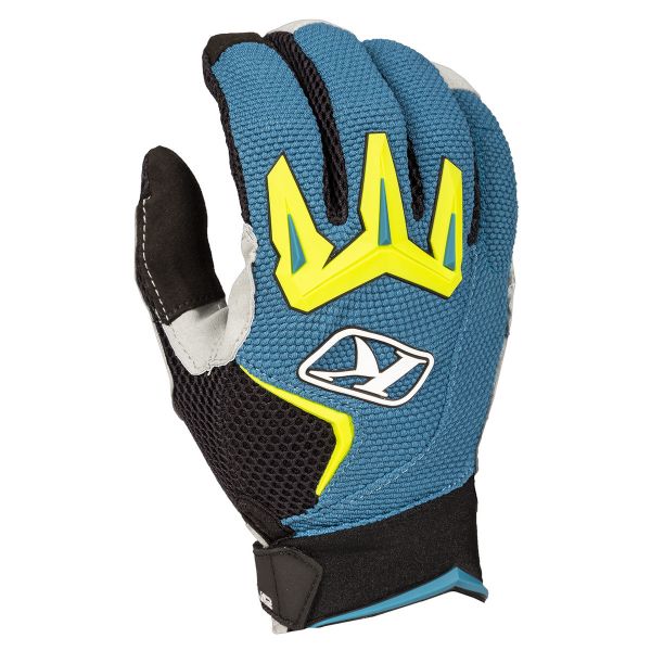 Gloves MX-Enduro Klim Mojave Skydiver Blue 2019 Gloves