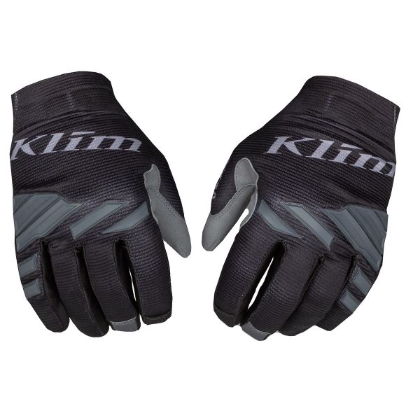 Kids Gloves MX-Enduro Klim XC Lite Glove Youth Black