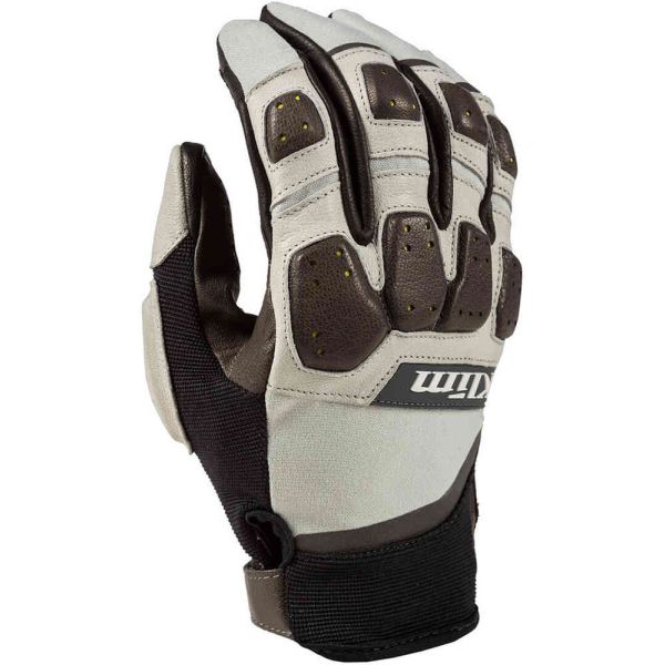Manusi MX-Enduro Klim Manusi Moto Enduro Dakar Pro Cool Gray 23