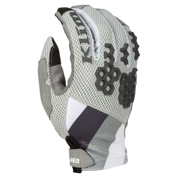  Klim ManusI Moto Enduro Mojave Cool Gray 