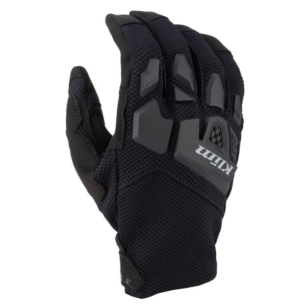 Manusi MX-Enduro Klim Manusi Moto MX/Enduro Dama Rebelle Black 25
