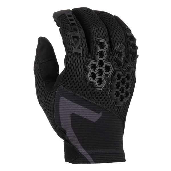 Manusi MX-Enduro Klim Manusi Moto MX/Enduro Mojave Stealth Black 25