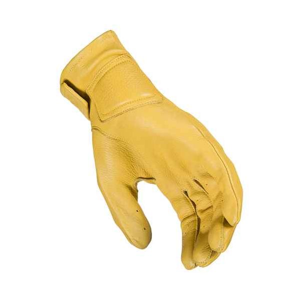 Manusi Moto Sport si Piele Klim Manusi Moto Piele Touring Rambler Scurte Tan