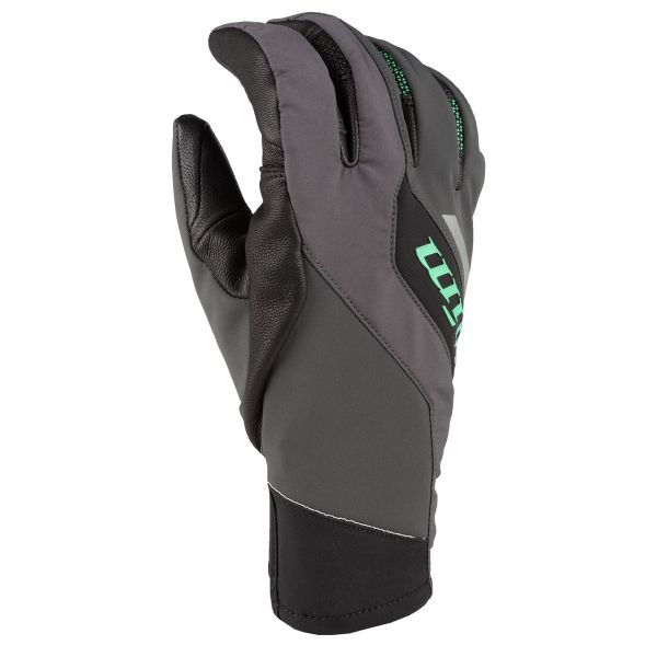 Manusi Snowmobil Klim Manusi Snowmobil Insulated Dama Bombshell Wintermint