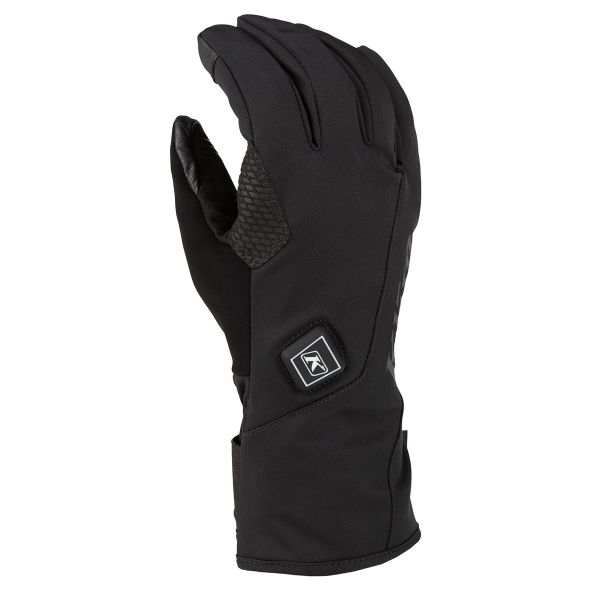 Gloves Klim Snowmobil Inversion GTX Heated Glove Black 24