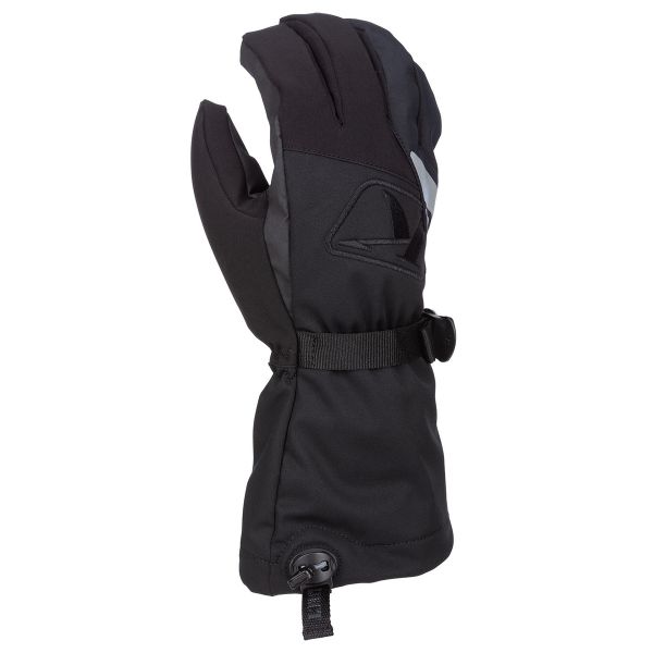 Gloves Klim Snow Insulated Klimate Gauntlet Glove Concealment 24