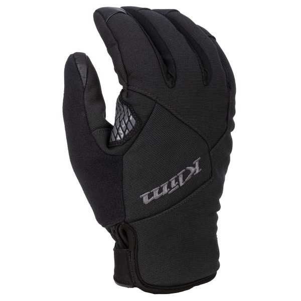  Klim Manusi Snowmobil Inversion Insulated Black/Asphalt 24