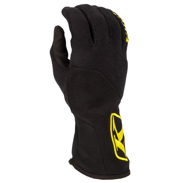 Gloves MX-Enduro Klim Moto MX Gloves Terrafirma Dust Glove Black
