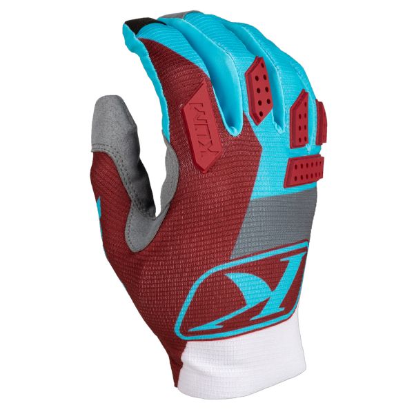  Klim Manusi Enduro XC Lite Glove Arctik Fox