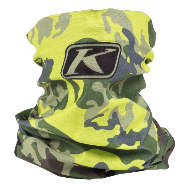 Cagule si Termice Klim Neck Tube Sok Camo Clutch