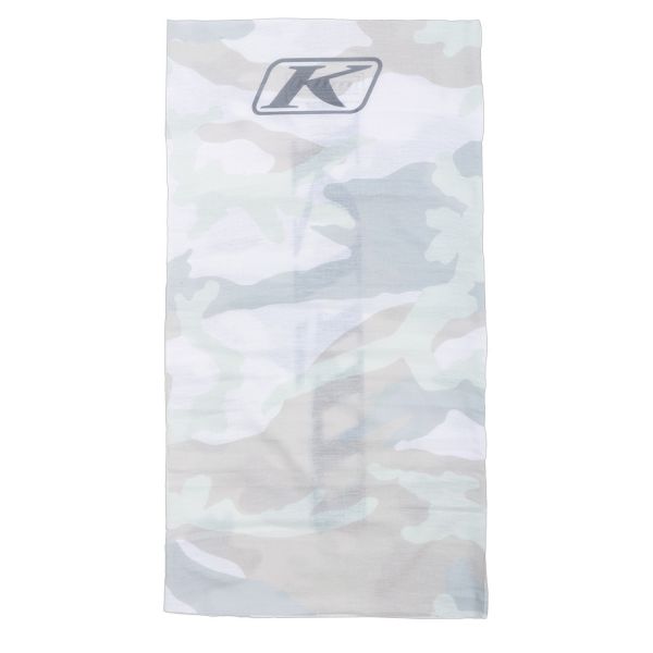  Klim Neck Tube Sok Ghosted Camo