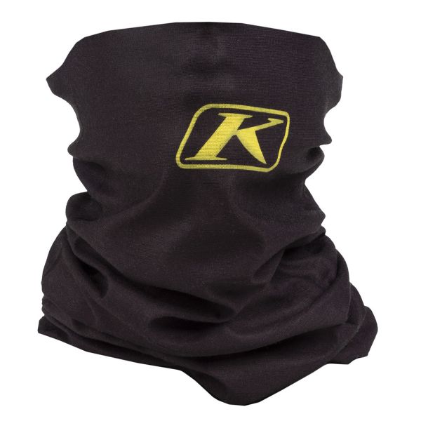  Klim Neck Tube Sok Yellow and Black