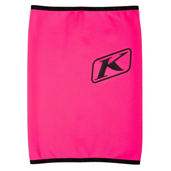  Klim Neck Warmer Knockout Pink