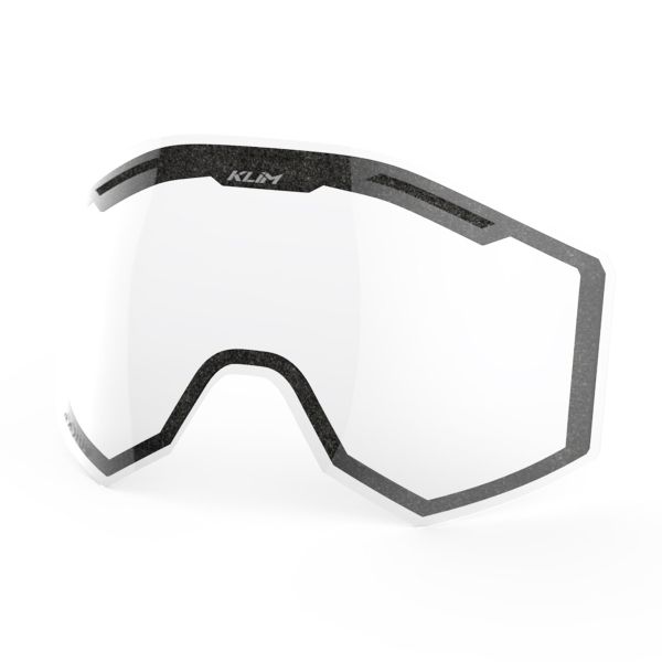 Ochelari Snowmobil Klim Ochelari Snowmobil Radius Pro Double Lens Clear 24
