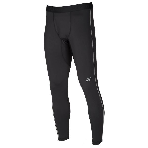 Underlayer Snow Klim Pantaloni Aggressor 1.0 Black 2020