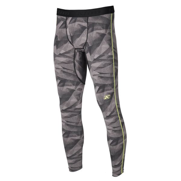 Underlayer Snow Klim Pantaloni Aggressor 1.0 Gray 2020
