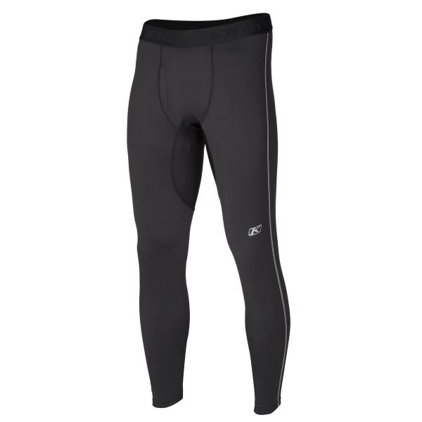 Underlayer Snow Klim Pantaloni Aggressor 2.0 Black 2020
