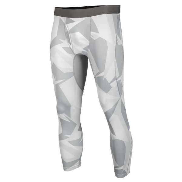  Klim Aggressor Long 1.0 Cool Light Gray Camo Protection Pants
