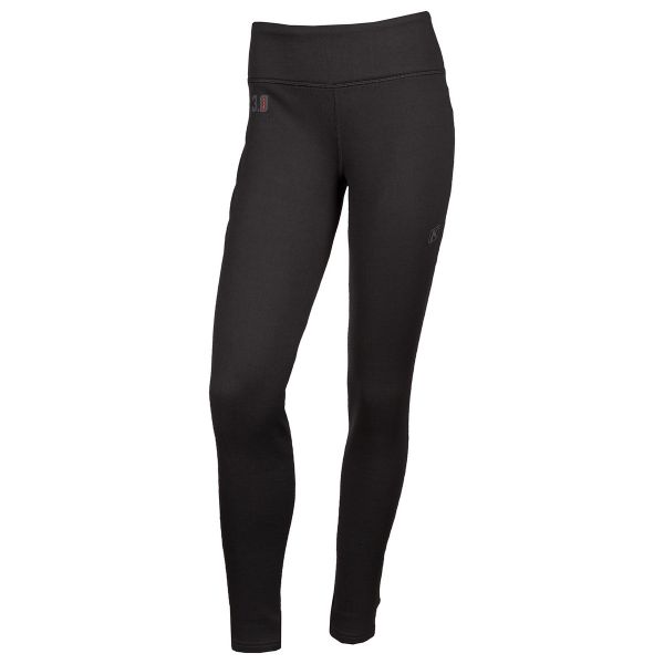 Functional Underwear Klim Pants Base Layer Snowmobil Women Solstice 3.0 Black