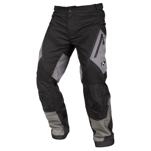 Pantaloni MX-Enduro Klim Pantaloni Dakar OTB Dark Gray 2019