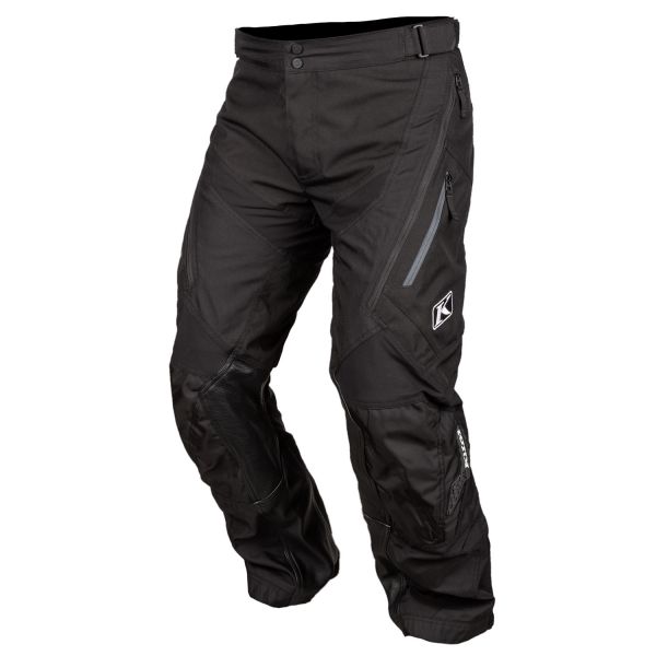 Pantaloni MX-Enduro Klim Pantaloni Enduro Dakar negru