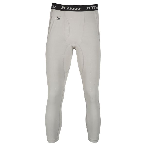 Technical Underwear Klim Aggressor 1.0 Pant Monument Gray