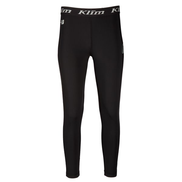  Klim Pantaloni Long Base Layer Dama Solstice 1.0 Black 23